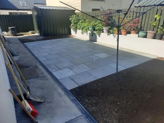 Driveways and Patios Mayo, Paving Contractor