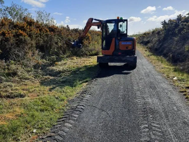 Vegetation and Foliage Clearance Mayo 1